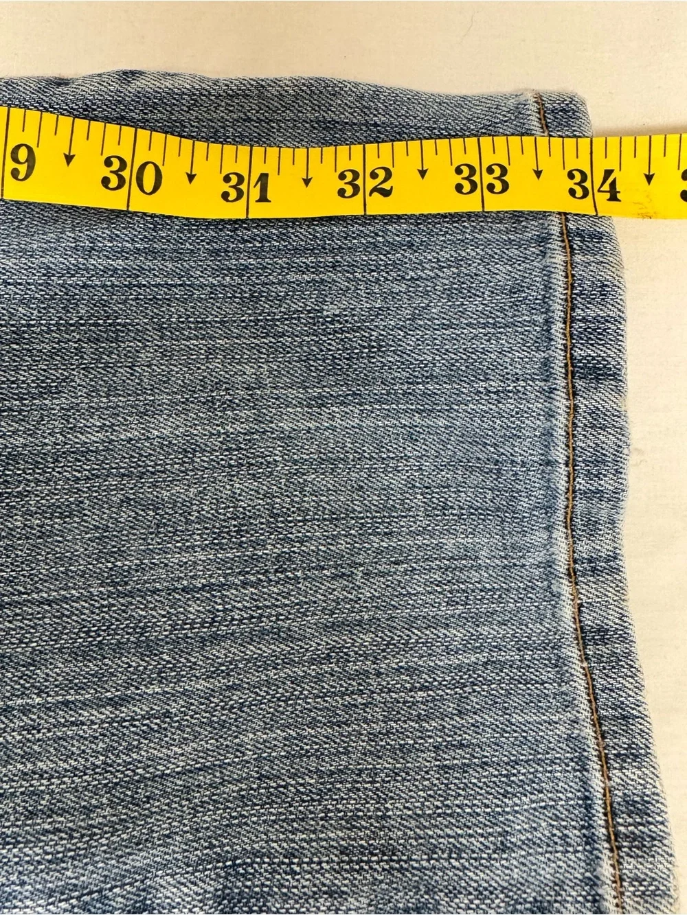 Lucky Brand Women's Light Blue Wide Leg Jeans - Picture 8 of 8